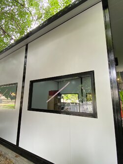 บ้านสำเร็จรูป ขนาด5.50x5.00 เมตร สาทร