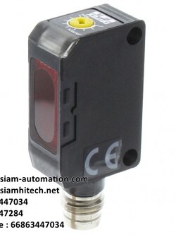 Photoelectric sensor ยี่ห้อ Optex รุ่น BGS-S08CN (Used)