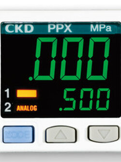 Pressure Switch ยี่ห้อ CKD รุ่น PPX-R01N-6M (Used)