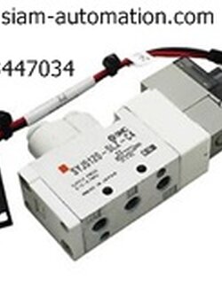 Solenoid Valve SMC SYJ5123-5MZ-C6