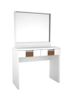 โต๊ะเครื่องแป้ง ZEBRANO รุ่น XHB-609