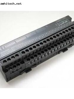 cc-link output unit mitsubishi aj65sbtbi-32t1 24v (มือสอง)