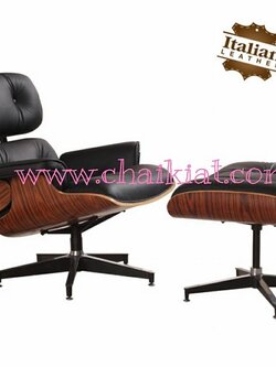 เก้าอี้พักผ่อนพร้อมที่พักเท้า HB-675