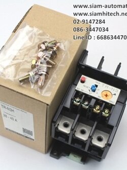 Overload Relay ยี่ห้อ Fuji รุ่น TR-N6/3 (New)