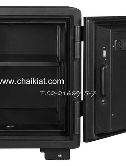 ตู้เซฟกันไฟระบบสแกนนิ้วมือ และรหัสดิจิตอล