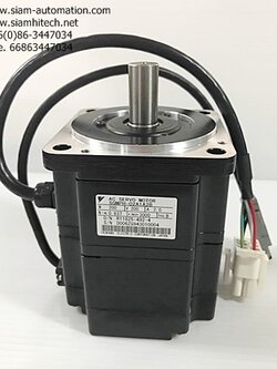 SGMPH-02A1A2B Yaskawa Servo Motors