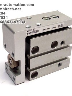 Slide Table ยี่ห้อ SMC รุ่น MXH6-5Z (New)