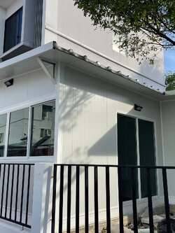 บ้านสำเร็จรูป 5.30 x 14.00 เมตร บางแค