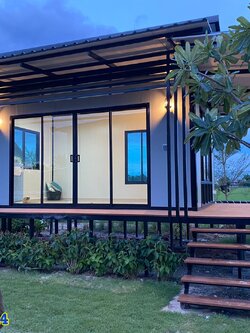 ออฟฟิศสำเร็จรูป บ้านสำเร็จรูป 3.00x5.00เมตร