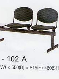 เก้าอี้แถว รุ่น XL-102A