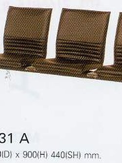 เก้าอี้แถว รุ่น LBM-631A