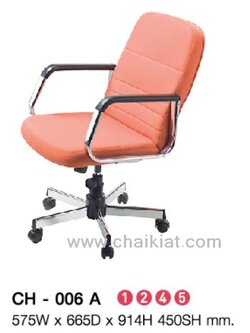 เก้าอี้ทำงาน