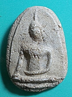 พระกรุวัดใหม่ปากบาง ต.ท่าตอ อ.เมือง จ.อยุธยา พิมพ์ใหญ่