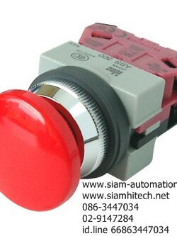 IDEC Push Button Switch TWS Series ABS301NR (ของแท้)