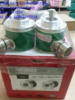 I58S-H1800ZCZ410RP LIKA Encoder (2ตัว)