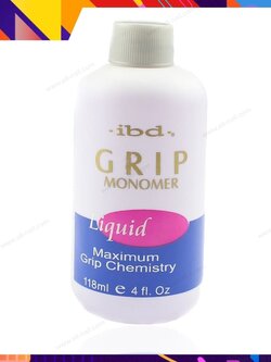 น้ำยาต่อเล็บ น้ำยาต่ออะคริลิค IBD 118ml (Monomer)