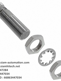 Proximity Sensor Omron รุ่น E2E-X3D1-R