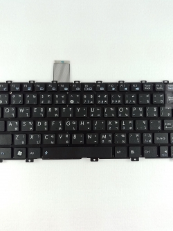 KEYBOARD ASUS EEE PC 1015 สีดำ