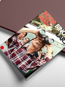 ซีน Poor Man's Binocular | 2nd Edition 9 x 6"