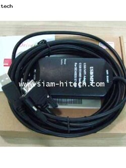 สาย Link PLC Siemens USB-MPI+ ใช้กับรุ่น SIMATIC S7-300/400 (สินค้าใหม่) ขายทั้งปลีกและส่ง