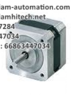 STEPPING MOTOR ยี่ห้อ Oriental motor รุ่น PK543NBW (NEW)