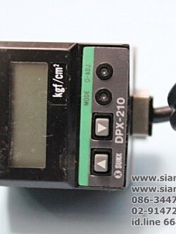Pressure Switch ยี่ห้อ SunX รุ่น DPX210 (Used)