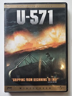 U-571 (2000) (DVD)