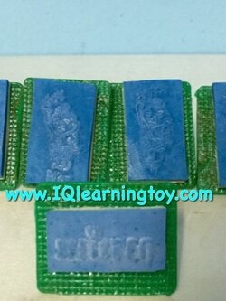 ตรายาง ตรวจการบ้านชุดเด็กไทย ขนาด 1 นิ้ว ภาพสวยคมชัด มีด้ามจับถนัดมือ ทนทาน ใช้ได้นาน คุ้มค่าจริงๆค่ะ ส่งฟรี