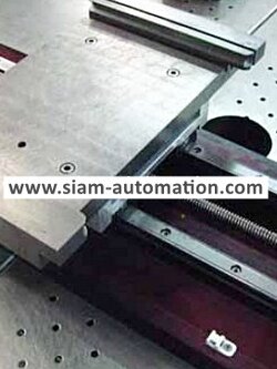 สไลด์ บอลสกรู สไลด์ยาว 55cm / บอลสกรู ยาว 45 cm (Used)