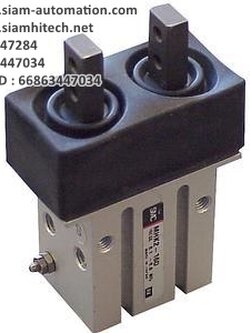 Gripper ยี่ห้อ SMC รุ่น MHK2-12D1F (New)