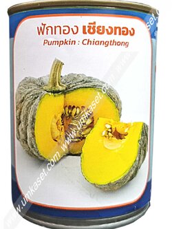 ฟักทอง เชียงทอง ตราลูกโลก 30 กรัม