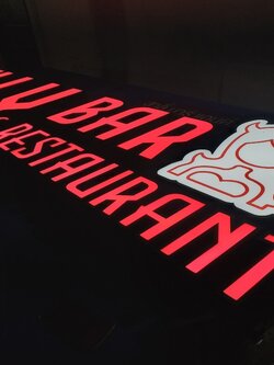 งานป้ายไฟ