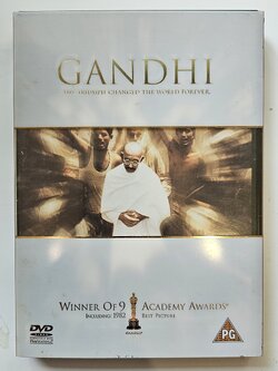 Gandhi (1982) (DVD)