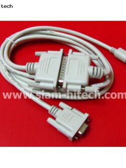 สายลิ้งค์PLC Mitsubishi รุ่น SC-09 สายแบบRS232-RS422 ใช้ได้กับ FX and A series (ใหม่)