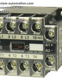 Magnetic Contactor ยี่ห้อ Fuji รุ่น SJ-0G (New)