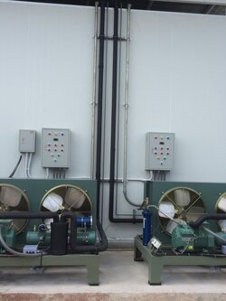 Air Cooled Condensing Unit