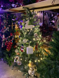 วันคริสต์มาสเลือกอะไรไปตกแต่งกันดี