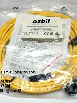 Proximity AZBIL รุ่น FL7S-2W6W-L5