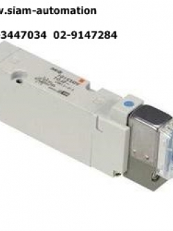 Solenoid Valve SMC SY5140-5LOZ (NEW)