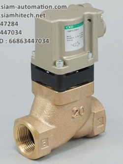 Solenoid Valve ยี่ห้อ CKD รุ่น SAB1S-20A (NEW)