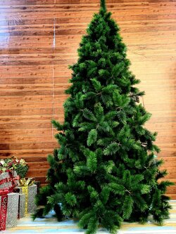 ขายต้นคริสต์มาสปลอมราคาพิเศษ ต้อนรับเทศกาลคริสต์มาสนี้