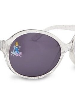 ของหมดค่ะ!!!แว่นกันแดดสำหรับเด็กลายซินเดอเรลล่า เจ้าหญิงผู้งดงาม กรอบสีใส ช่วยให้ผิวดูสวย สดใส กันแสง UV ได้ 100% 2.5+ ส่งฟรีค่ะ