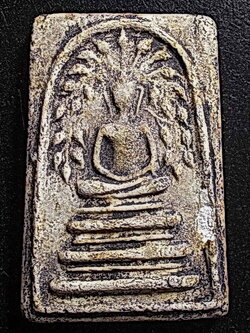 สมเด็จปรกโพธิ์ฐานแซม ลป.นาค วัดระฆัง