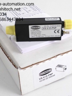 VS-V/P-W-D Vacuum and Pressure Switches