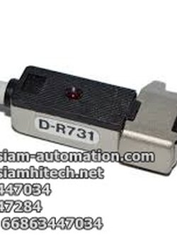Reed Switch ยี่ห้อ SMC รุ่น D-R731 (New)