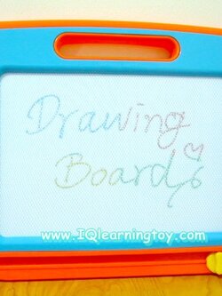 Colorful-Writing-Board กระดานสีจัมโบ้ลบได้ เพื่อแต่งแต้มจินตนาการ-ของเล่นฝึกสมอง กระดานสีขนาดใหญ่ เสริมพัฒนาการต่างๆ สร้างจินตนาการ สนุกสนาน ส่งฟรี