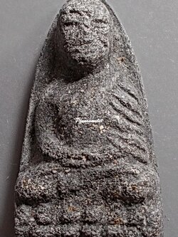 ลป.ทวด วัดประสาท พิมพ์เล็กหน้าอาปาเช่ ปี 2506