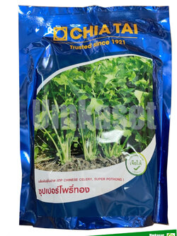 คื่นฉ่าย ซุปเปอร์โพธิ์ทอง เจียไต๋