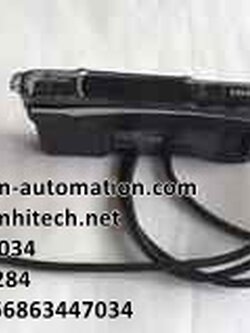 Fiber Amplifier Units ยี่ห้อ Omron รุ่น E3NX-FA11 (Used)