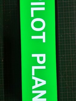 งานป้ายกล่องไฟ